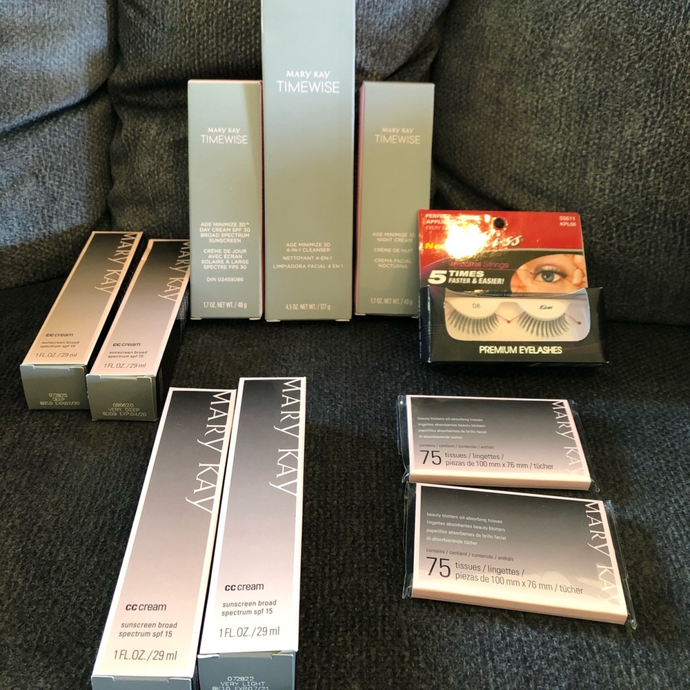 Mary Kay Bundle